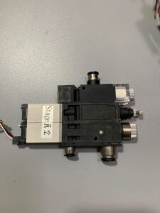 PISCO VKBH10S-06 vkAH10S 真空发生器 VKF-E-B 吸气 进口拆机