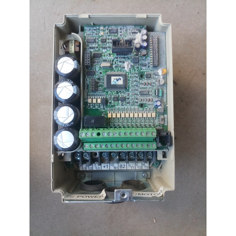 原装拆机台达 VFD015B43A 没有上盖和面板,100包
