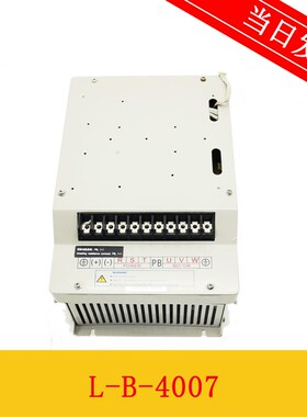 电梯配件江南嘉捷3000的变频器 L-B-4007 一体机7.5kw 现货