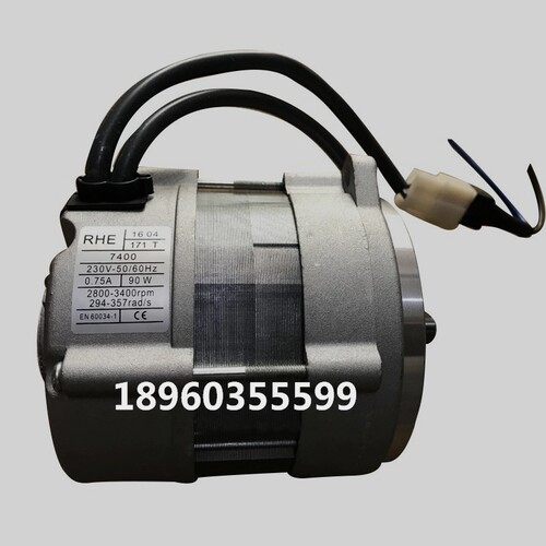 40FS5 FS10 电机  FS20 燃烧器机马达 RIELLO利雅路171T 172T电机