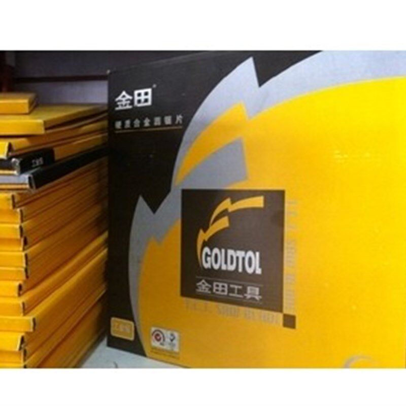 金田锯片 工业级300*3.0*2.3*120T/100T*30 铝用合金锯片
