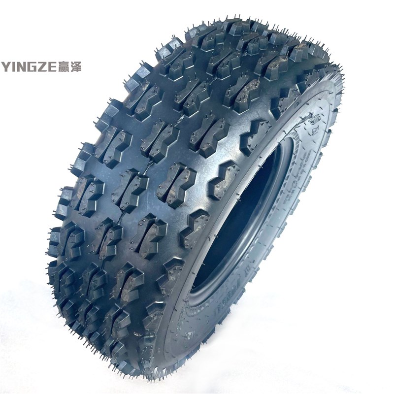 四轮越野沙滩车卡丁车摩托21X7-10 20X11-10寸真空胎轮胎