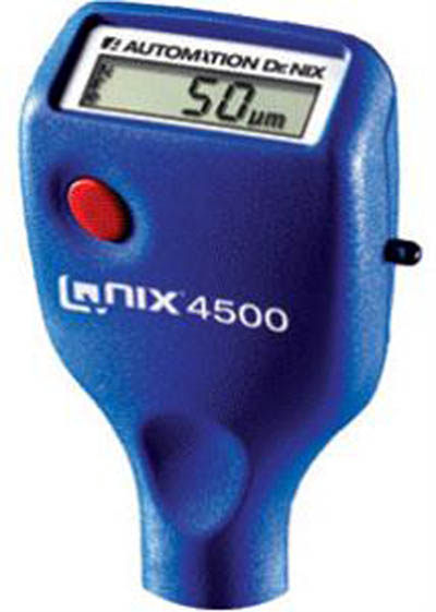 正品尼克斯涂层测厚仪QNIX4500型膜厚计