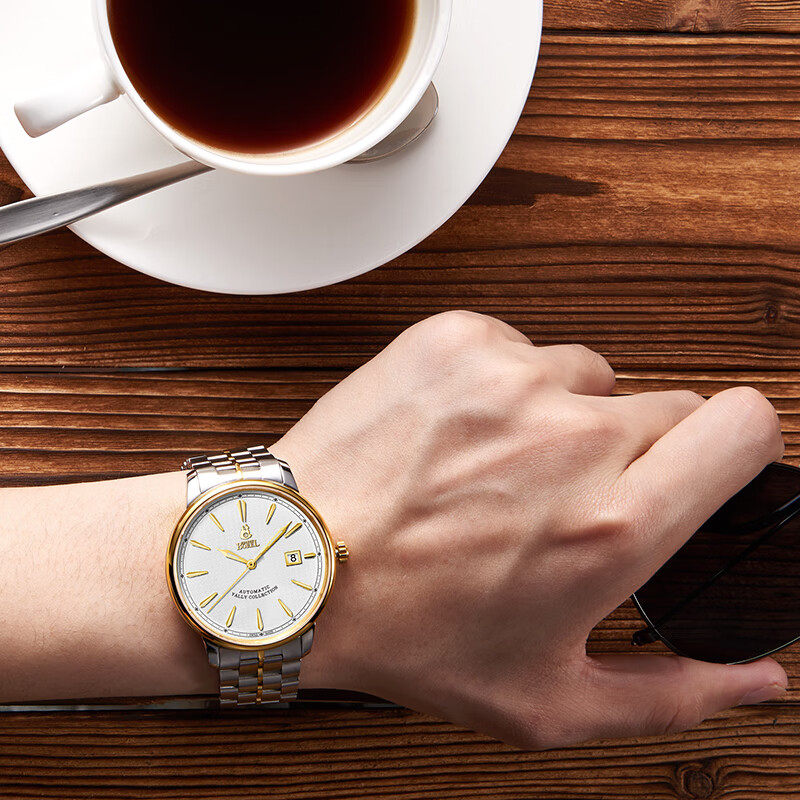 瑞士依波路男士手表官方旗舰店机械表正品进口名牌表品牌手表男款