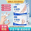 武夫人手足干裂贴100贴