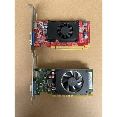 原装联想 GT730 2G 显卡 GT720 2G 1G 显卡 HDMI+VGA接口