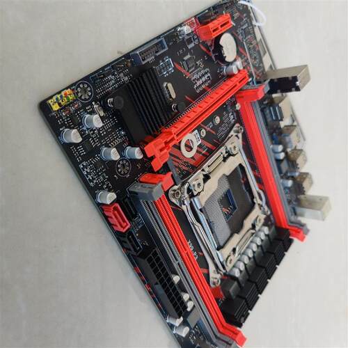 X99-P3 2011-3主板支台式机ECC服务器DDR3 X99