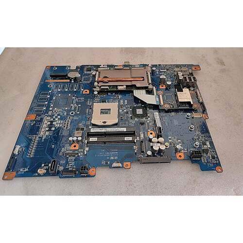 索尼电脑主板 MBX-258 DA0IW1B8E0REV：E DDR3内存 集显板