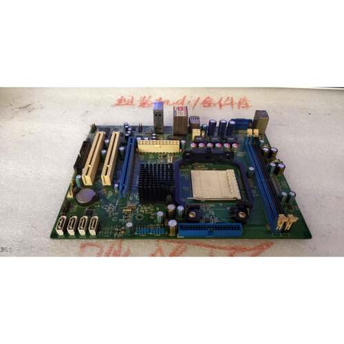 七彩虹 C.N61G Ver:1.5B DDR2内存 AM2接口 集成板 混发各品牌