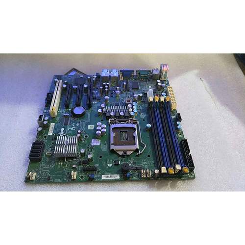 原装超微 X8SIL 单路伺服器主板 双千兆网卡 支持志强X3400CPU