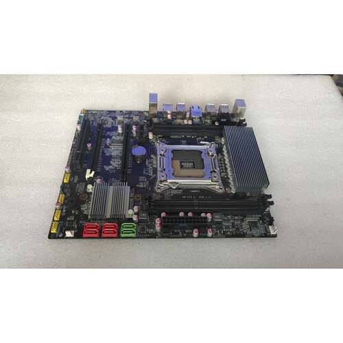 YW-X79-E DDR3内存 2011接口CPU X79全固态独立显示卡黑板