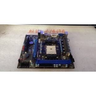 蓝宝石A55M-VA MB2A55MVA-N10KC DDR3 FM2集成板HDMI 混发FM2板