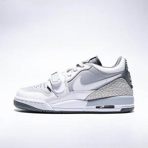 Nike耐克女鞋JORDAN AJ312大童低帮复古休闲板鞋篮球鞋CD9054-003