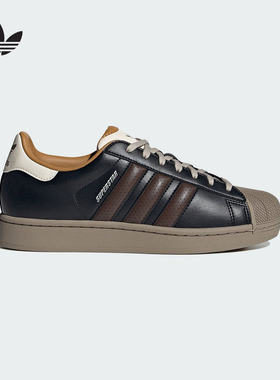 adidas阿迪达斯官方运动2025冬中性SUPERSTAR JP9187