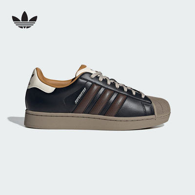 adidas阿迪达斯官方运动2025冬中性SUPERSTAR JP9187