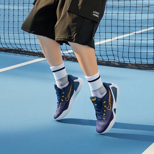 NIKE耐克男鞋科比9实战篮球鞋KOBE IX ELITE抗扭运动鞋IH1401-401