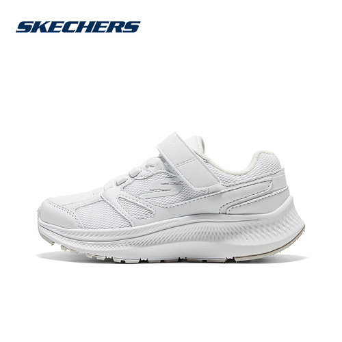 SKECHERS(斯凯奇)|（待检）2026秋女童运动鞋 304212L-WHT