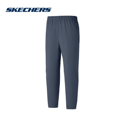 Skechers斯凯奇秋季新款运动休闲透气舒适女子长裤 P325W153/026R