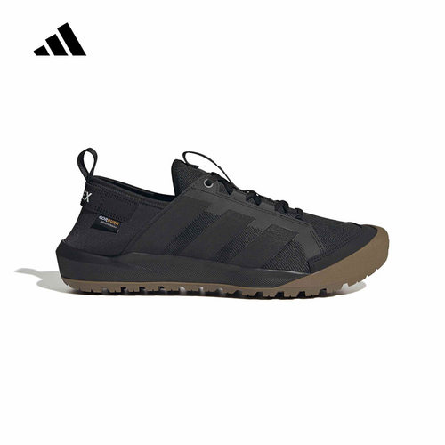 adidas阿迪达斯TERREX 2026秋中性户外旅行防滑耐磨徒步鞋 KH6689