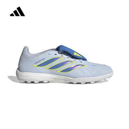 adidas阿迪达斯Predator League人造草场翻折鞋舌足球鞋 JR7874