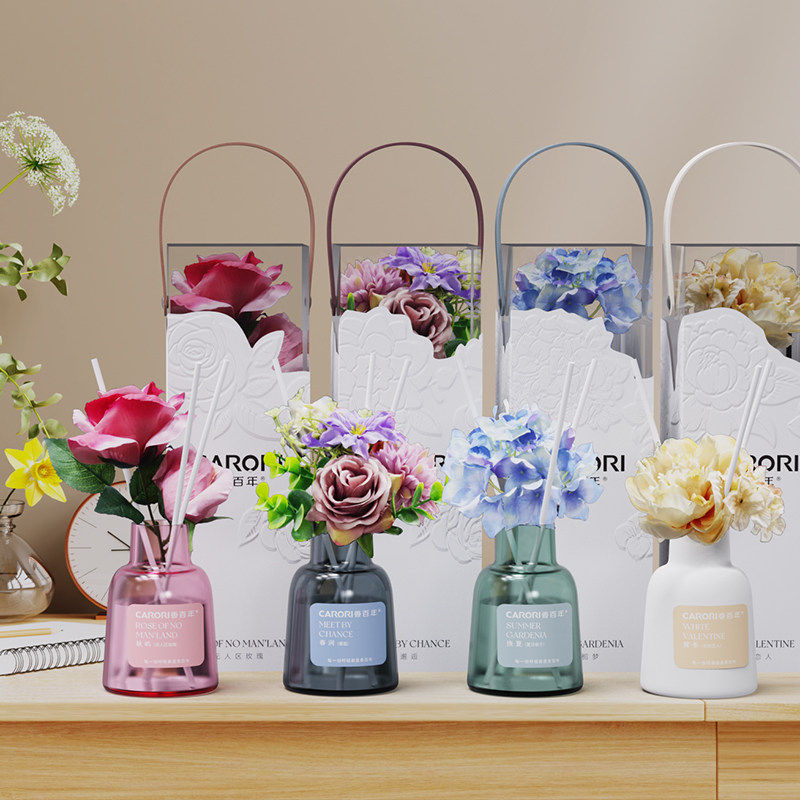 无火香薰室内散香器植物精油香氛持久留香扩香节日礼品生日礼物,洗护清洁剂/卫生巾/纸/香薰,香薰挥发液,淘宝优惠券,粉丝福利购,淘宝优惠卷