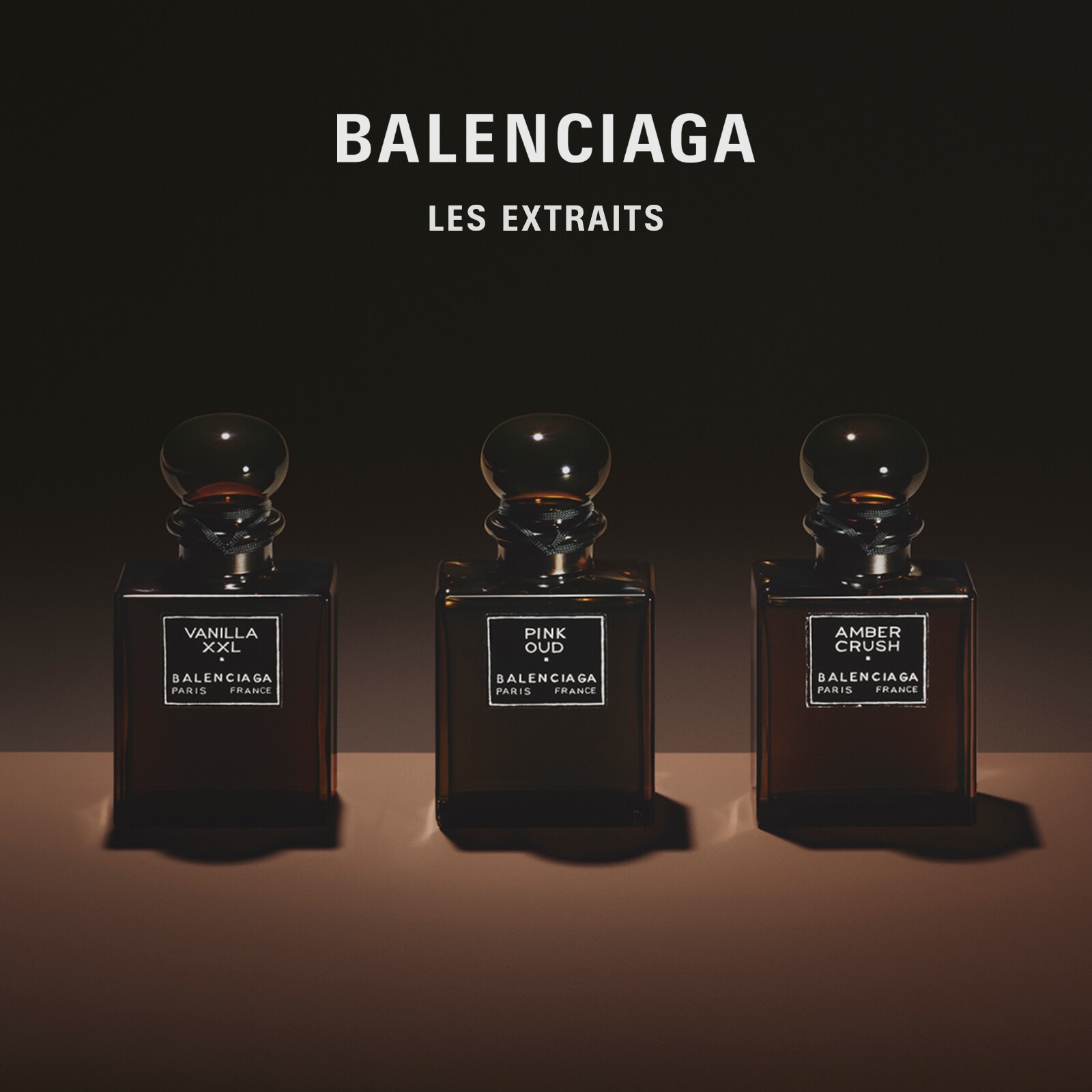 【双11狂欢】BALENCIAGA巴黎世家香水香精100ml经典瓶质感礼盒