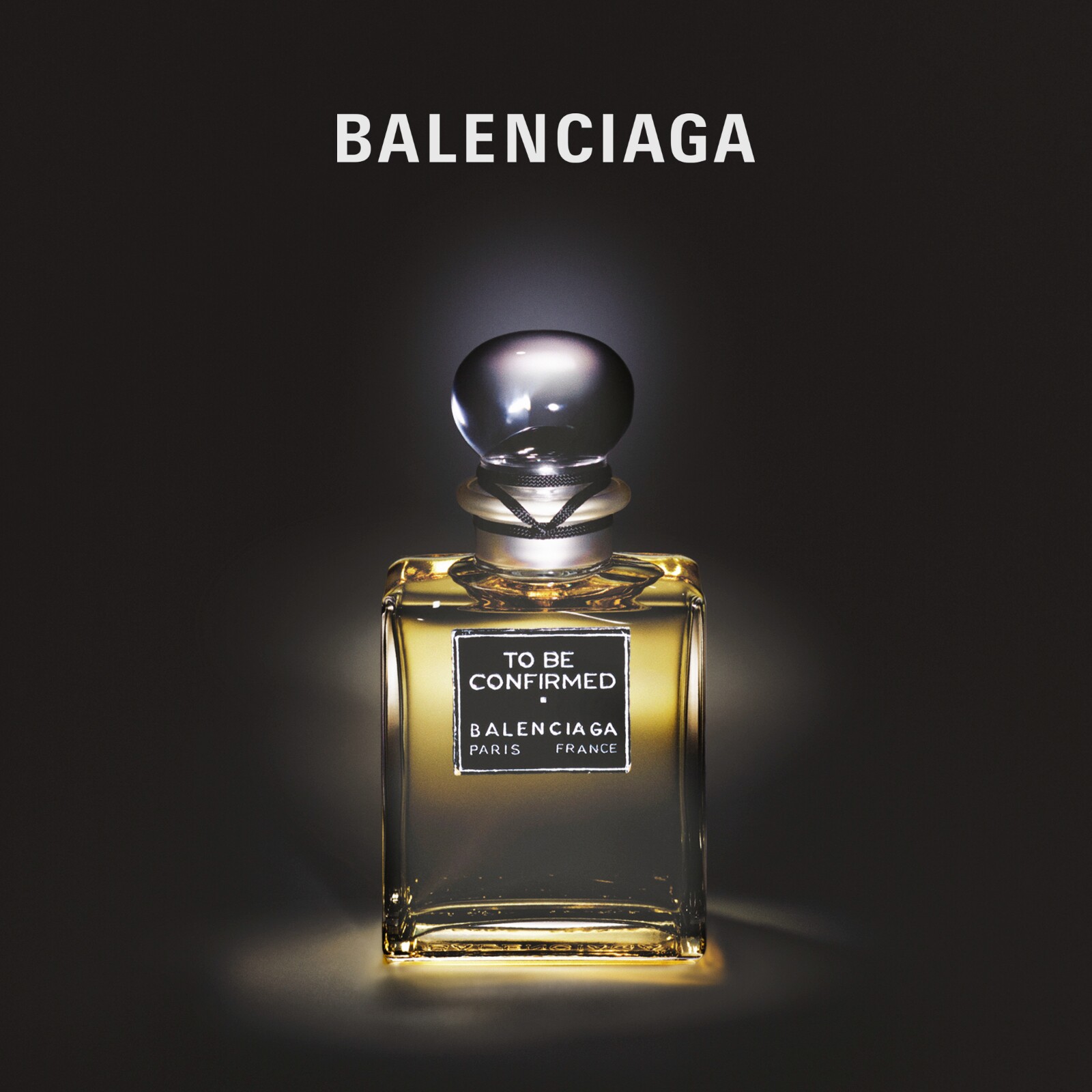 【七夕礼物】BALENCIAGA巴黎世家香水 LE DIX系列 待定香精100ml - 实物图