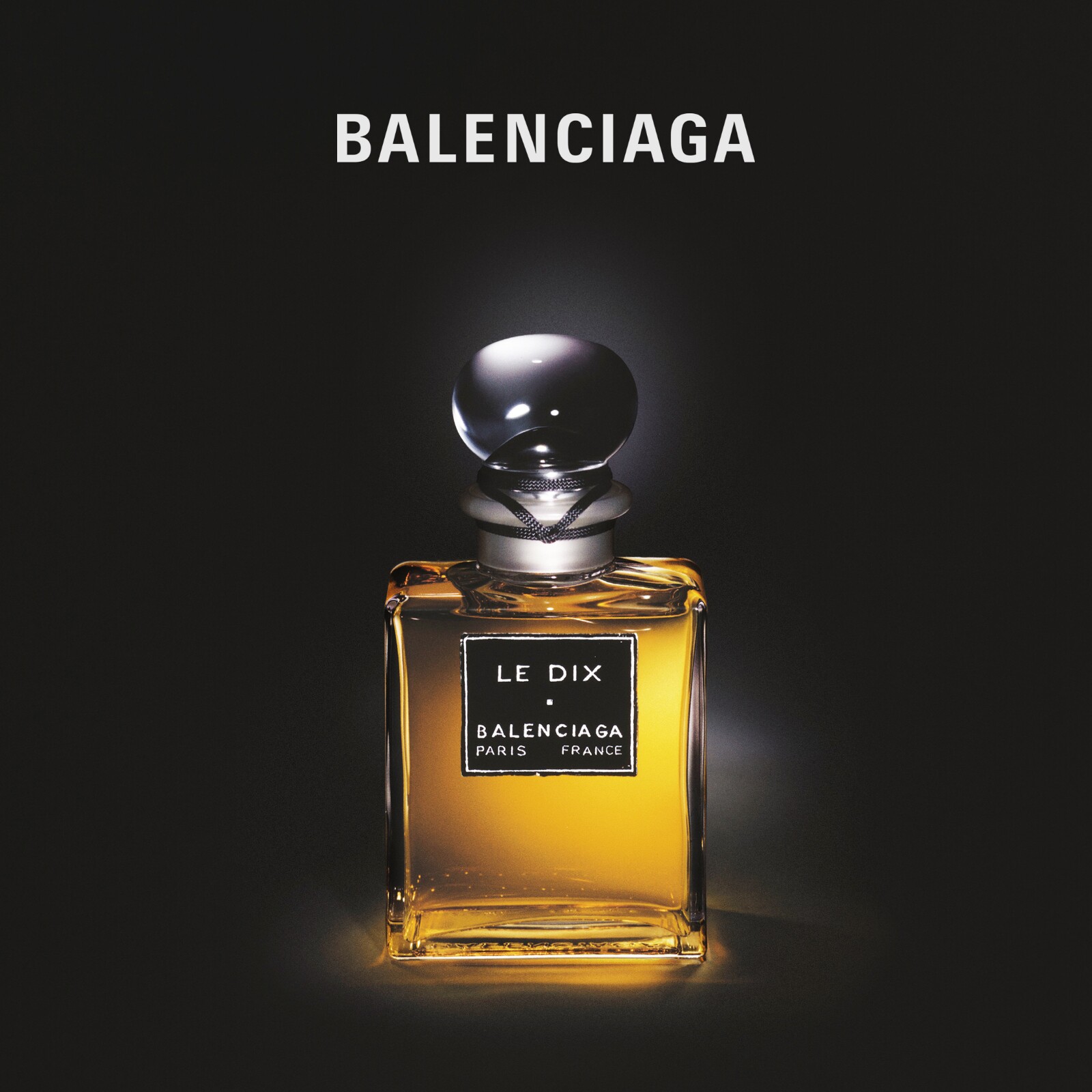 【618狂欢节】BALENCIAGA巴黎世家香精100ml 贡香 香水礼盒礼物女