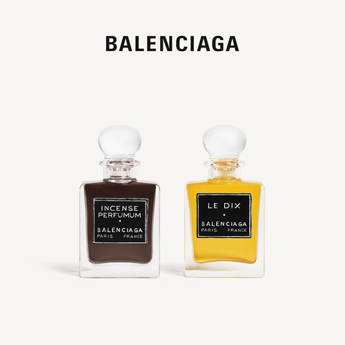 BALENCIAGA巴黎世家香水试用装