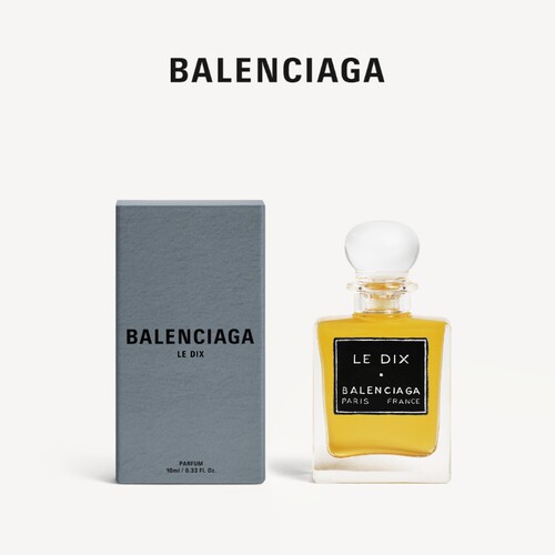 BALENCIAGA巴黎世家香水10种香型