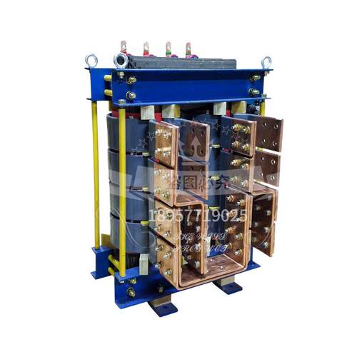 流低压大电离变压器ST-D-DL25KVA 干式隔25KVA低压变压器 35KW