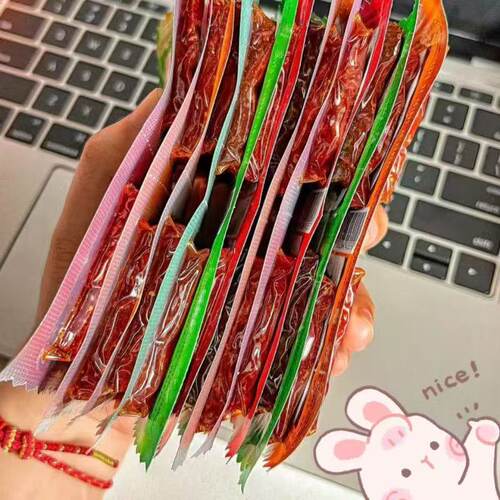 辣派兄弟香辣即食小块装素食零食