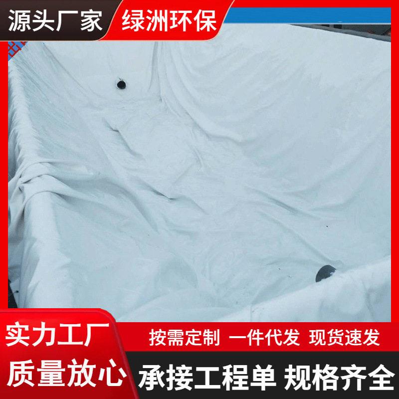 PVC软体水池支架水池大型软体水袋蓄水池户外组装折叠养殖鱼池
