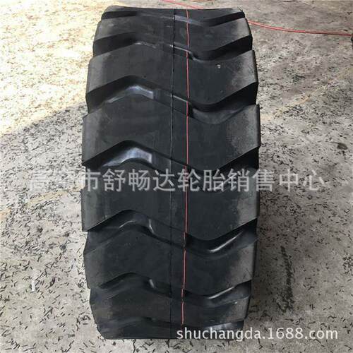 现货供应工程轮SPQ胎装载机波轮胎浪花1纹6/702-0