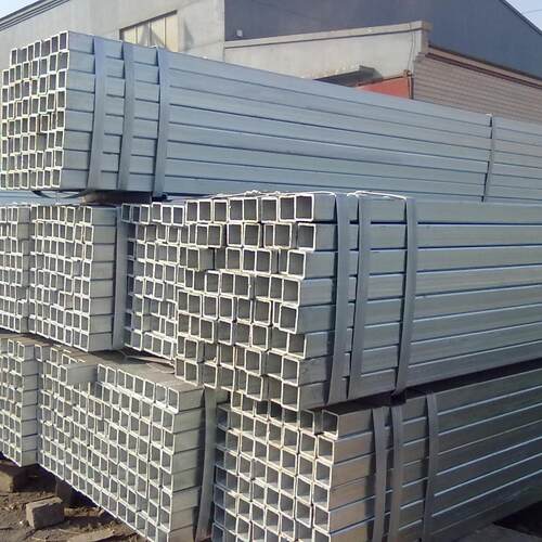 兰州现货Q235B方管建筑工厂用镀锌方矩管货发全国规格齐全