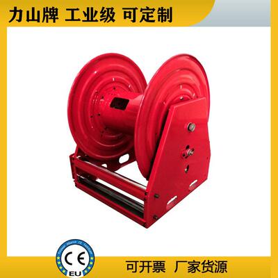 尘管自动卷管器压管盘软收自动管吸MAGA-102冲洗卷盘工业金属软管