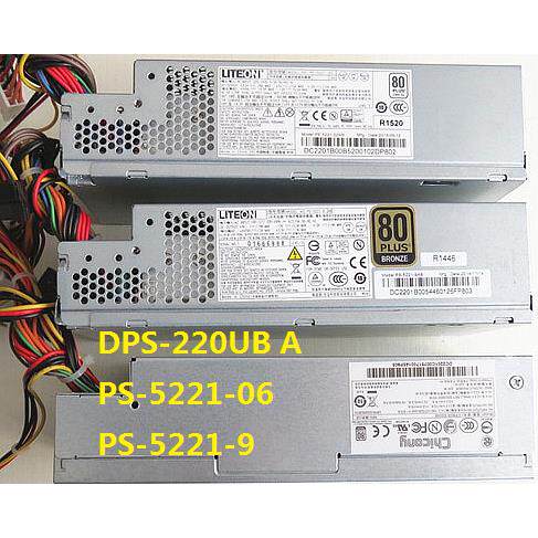 ACER 宏基 台达 220W 电源 PS-5221-06 PS-5221-9 CPB09-D220E
