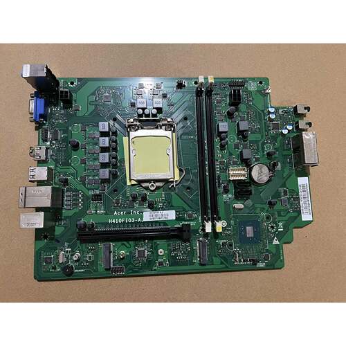 宏碁 商祺X4270 H410FI03-AJ主板 DDR4 1151CPU 宏碁10代主板