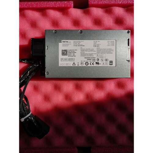 全新原装DELL R210II电源 DELL R220电源 DELL C627N V38RM 250W