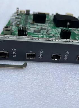 华三/H3C LSQ1TGS8SC0 LSQM1TG8SC0 8口万兆板卡 现货