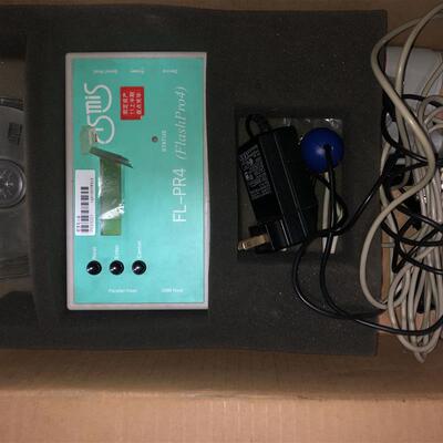 NEC NAITO DENSEI FL-PR4 FlashPro4闪存编程器 烧录器 程序写入