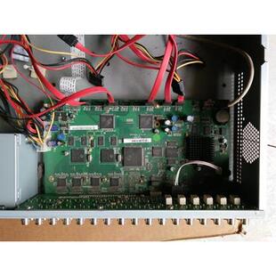 原装拆机华L系列16路硬盘录像机 DVR1604LE-S 主板 DVR1604LE-U