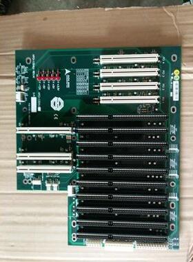 原装凌华工控机底板 HPCI-13S4LU 21-46235-0A1成色新 工业底板
