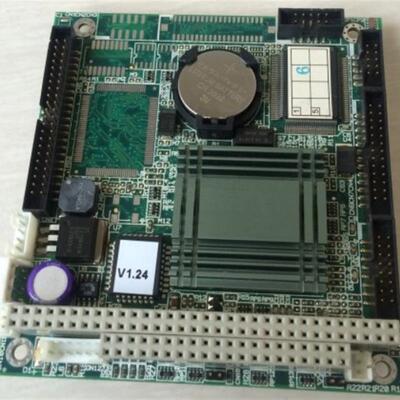 研华工控机主板PCM-3346L PCM-3346 RevA2 104主板