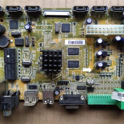 原装拆机海康威视DS-8616N-ST DS-8616N-E8录像机主板 DS-80188