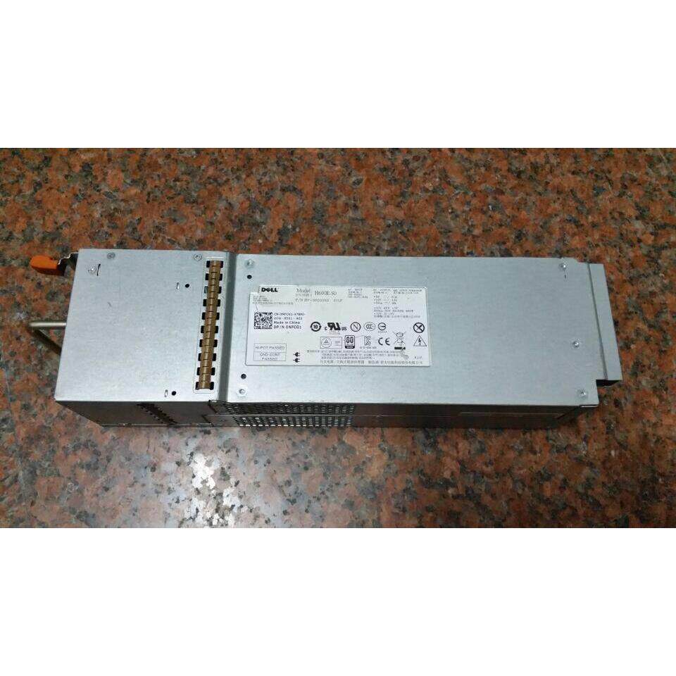 DELL NFCG1 DELL MD1220电源 DELL 600W电源 DELL H600E-S0