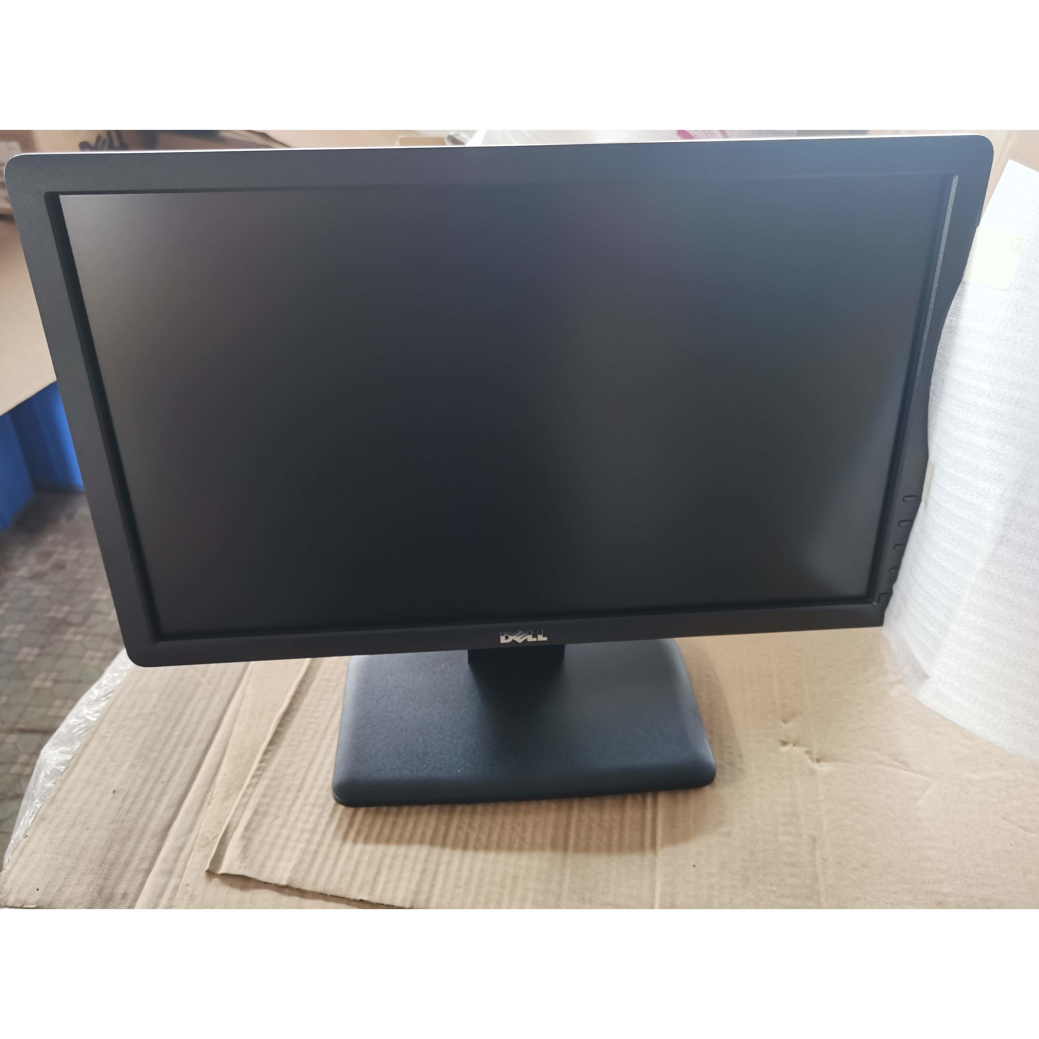 戴尔19寸显示器LED液晶屏E1912HC DP/N:5MWNN 成色新 带原包装