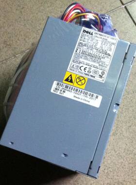 全新戴尔DELL T100 T110 T105服务器电源 L305P-01 NH493 305W