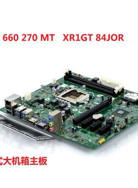 包邮原装戴尔Inspiron 660 660S Vostro270 XR1GT 84JOR B75主板