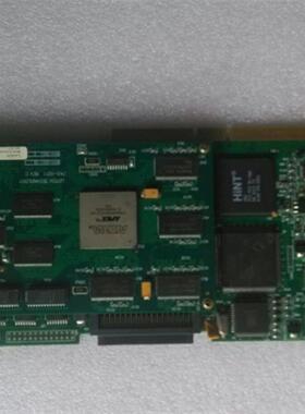 743-0011  leitch techonlogy DPSQUATTRUS DAUGHTER BOARD采集卡